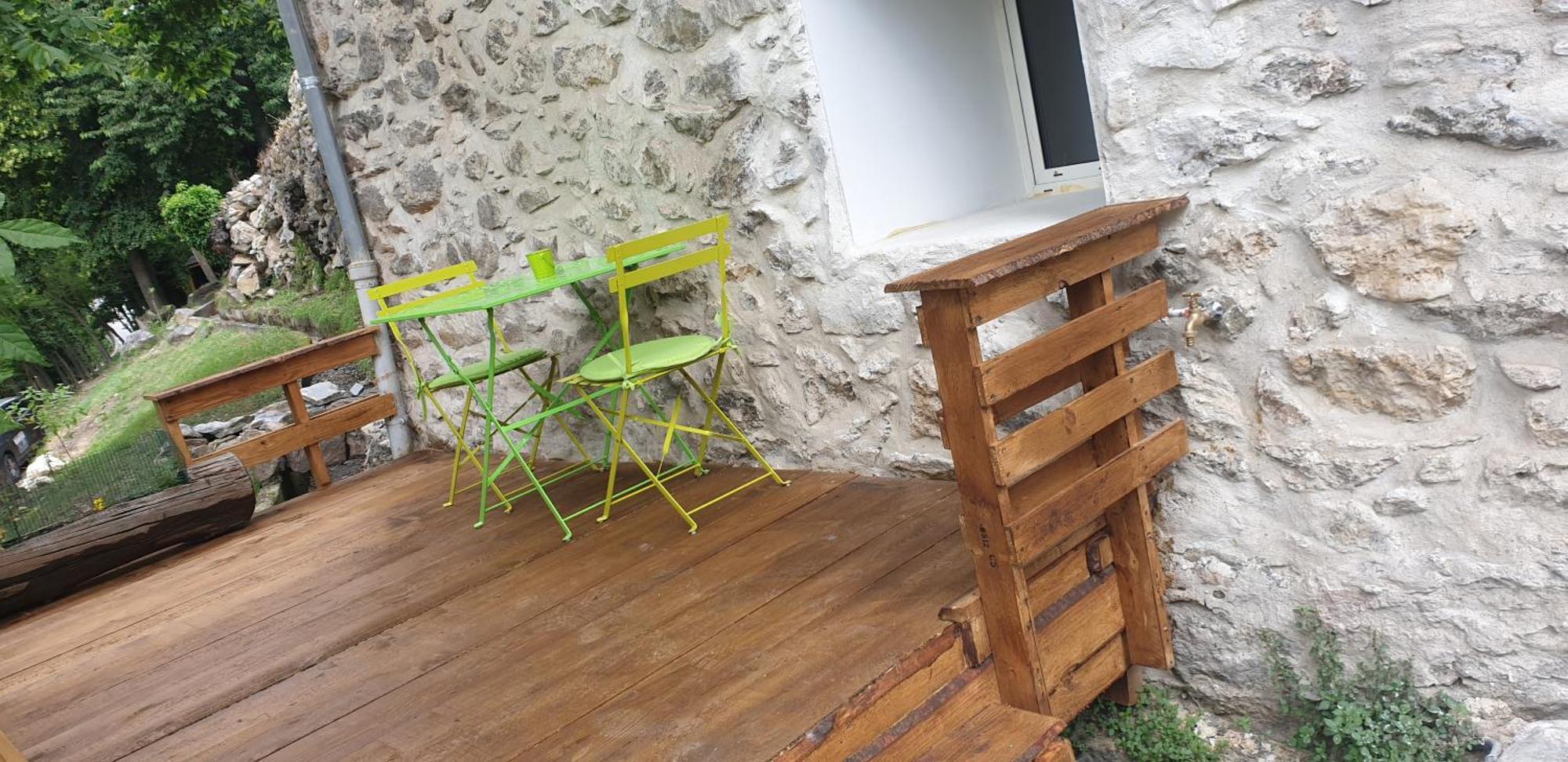 Villa Pura Vida Saint-Martin-Vésubie Zimmer foto